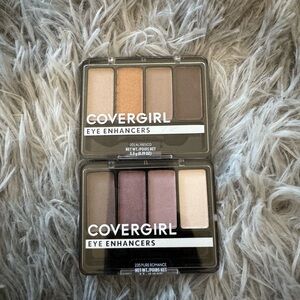 covergirl eyeshadow bundle